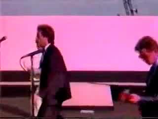Huey Lewis and the News - Perfect World