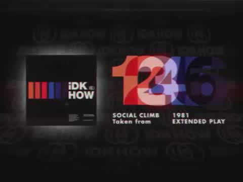 I DON’T KNOW HOW BUT THEY FOUND ME - Social Climb