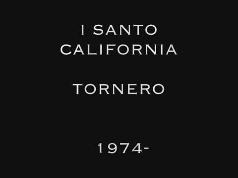 I Santo California - Torneró