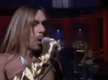 Iggy Pop - Mask