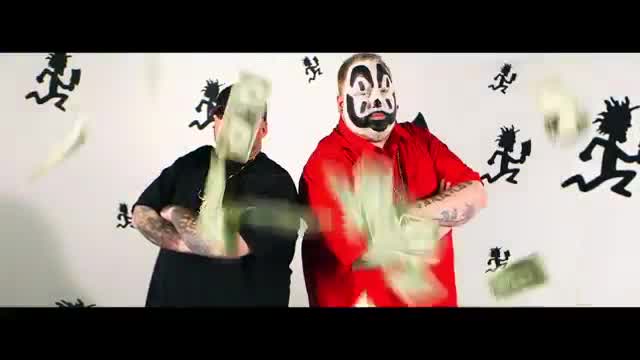 Insane Clown Posse - When I'm Clownin'