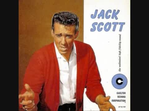 Jack Scott - My True Love