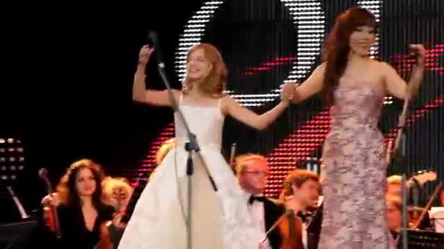 Jackie Evancho - Con te partiro