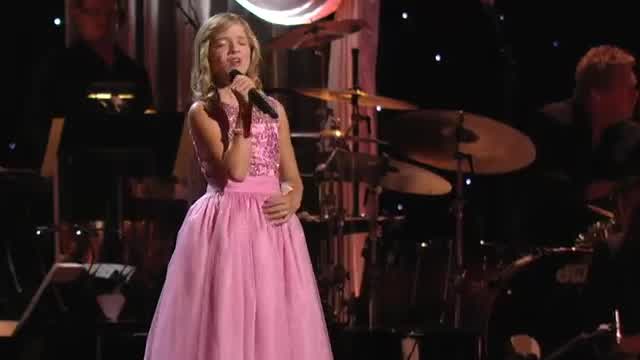 Jackie Evancho - Reflection