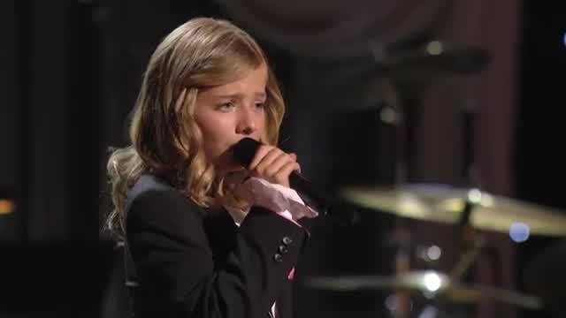 Jackie Evancho - Se