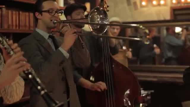 Jacob Miller and the Bridge City Crooners - Sugar Sweet