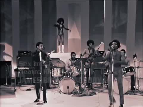 James Brown - Sex Machine