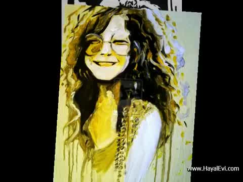 Janis Joplin - Summertime