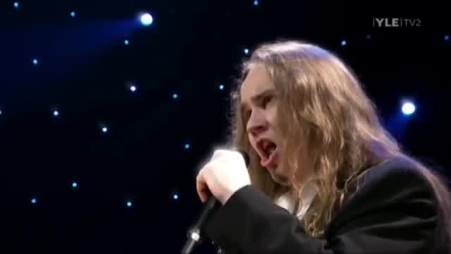 Jarkko Ahola - Sylvian joululaulu