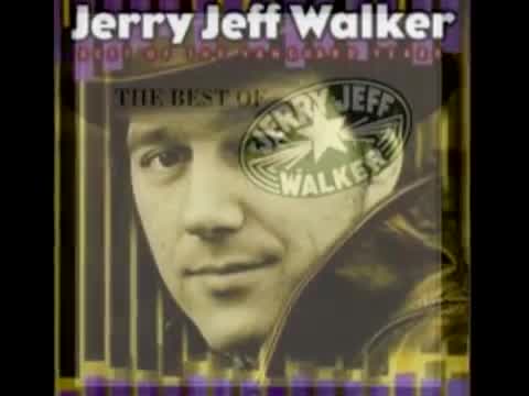 Jerry Jeff Walker - Desperados Waiting for a Train