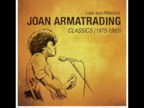 Joan Armatrading - Love and Affection