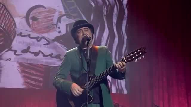 Joaquín Sabina - A mis cuarenta y diez