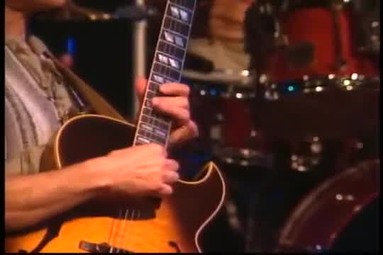 Joe Pass - Satin Doll