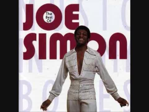 Joe Simon - The Chokin' Kind