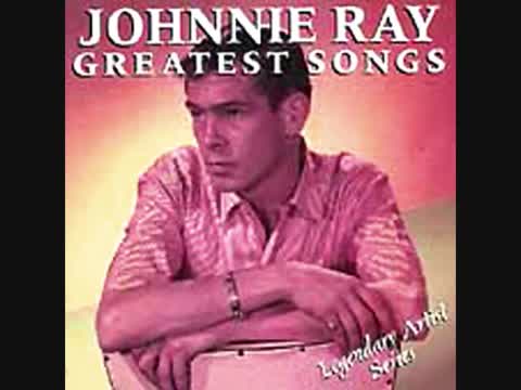 Johnnie Ray - I’ll Never Fall in Love Again