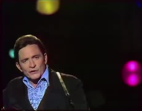 Johnny Cash - Ring of Fire