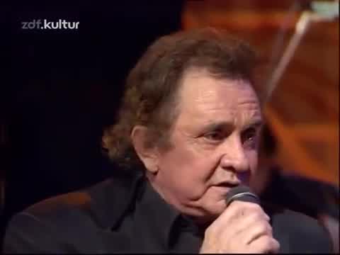 Johnny Cash - Will the Circle Be Unbroken