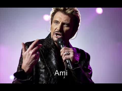 Johnny Hallyday - Le Chant des partisans