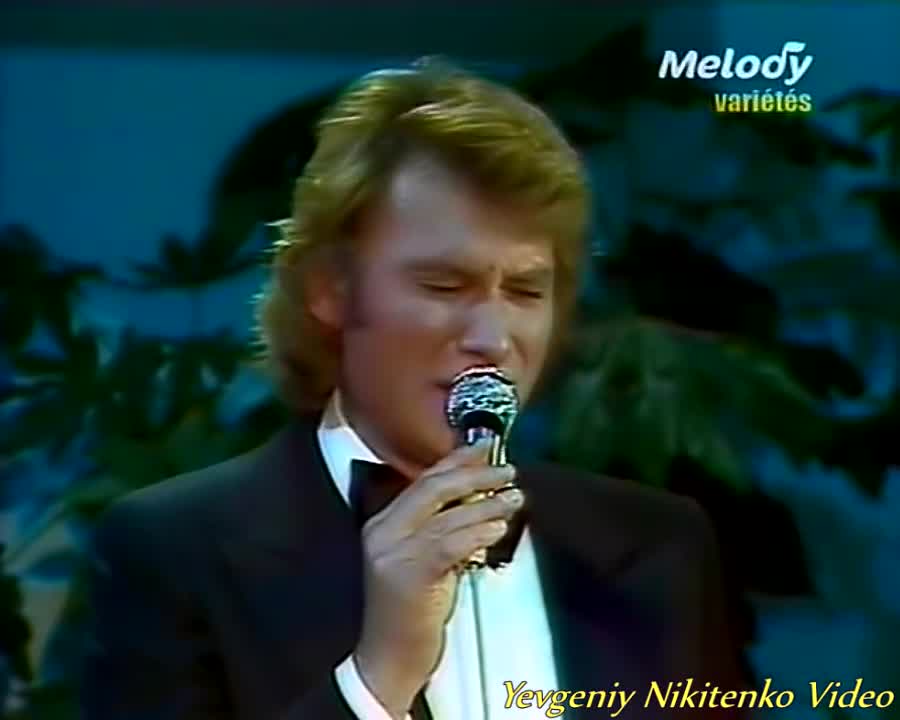 Johnny Hallyday - Me Olvidé De Vivir