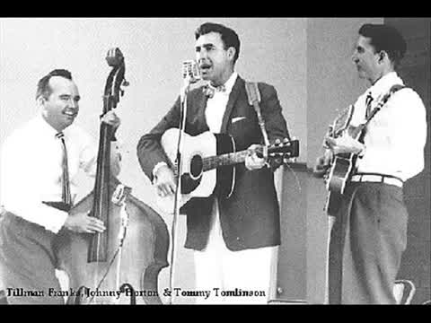 Johnny Horton - Ridin' the Sunshine Special