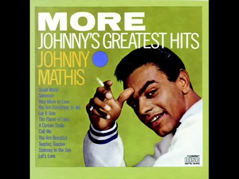 Johnny Mathis - Chances Are