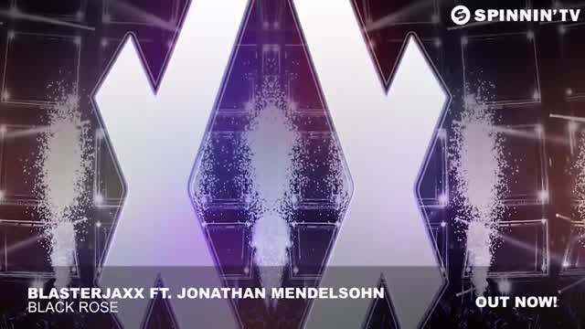 Jonathan Mendelsohn - Black Rose (extended mix)