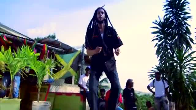 Julian Marley - Lemme Go