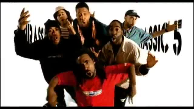 Jurassic 5 - Quality Control