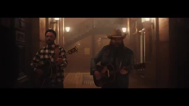 Justin Timberlake - Say Something (feat. Chris Stapleton)