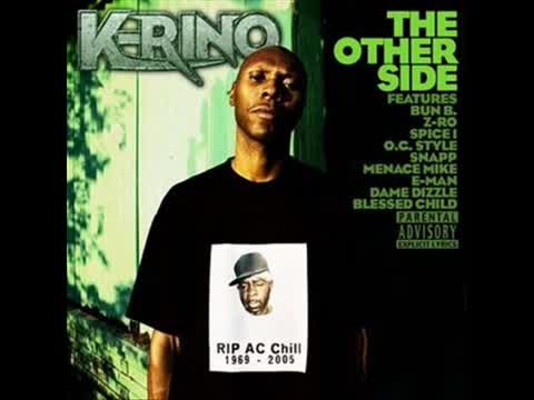 K‐Rino - When It's Time