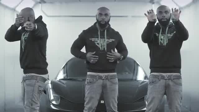 Kaaris - S.E.V.R.A.N