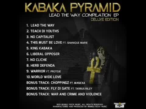 Kabaka Pyramid - Herb Defenda