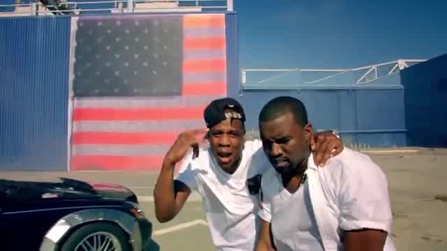 Kanye West - Otis