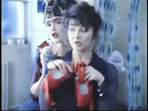 Kate Bush - The Red Shoes