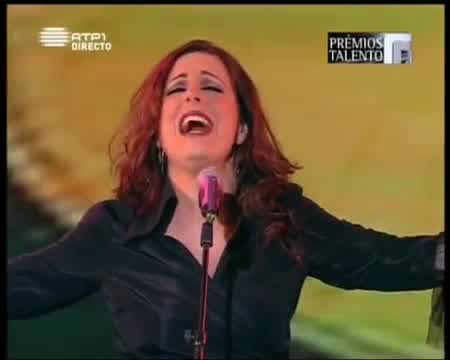 Katia Guerreiro - Fado dos olhos