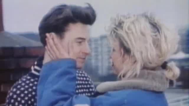 Kim Wilde - Hey Mister Heartache