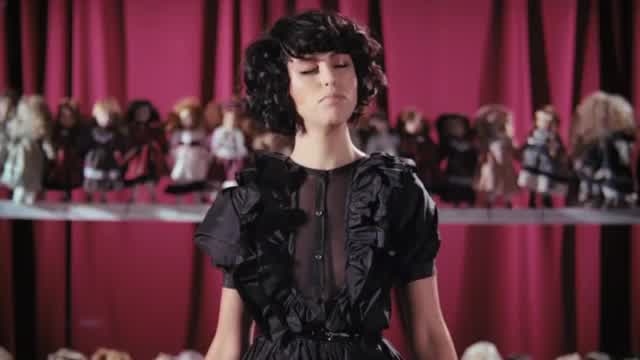 Kimbra - Settle Down