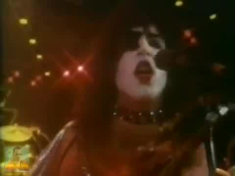 KISS - I Was Made for Lovin’ You