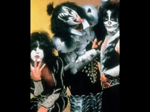 KISS - Into the Void