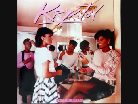 Krystol - You're the One for Me