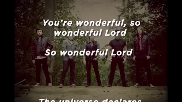 Kutless - God Of Wonders