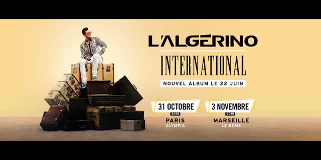 L’Algérino - International