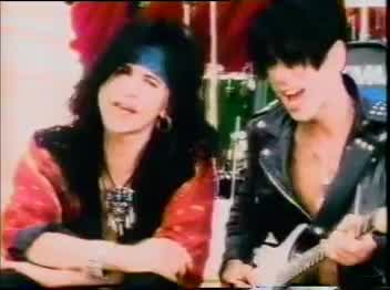 L.A. Guns - The Ballad of Jayne