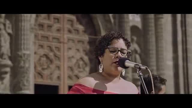 La Santa Cecilia - Mar y cielo