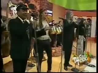 La Sonora Dinamita - Que nadie sepa mi sufrir