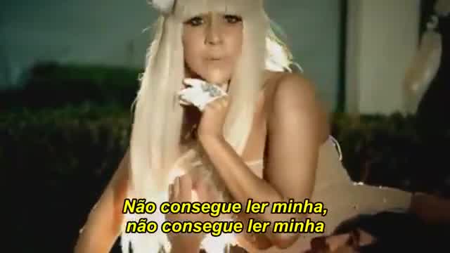 Lady Gaga - Poker Face