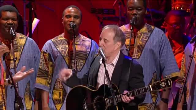 Ladysmith Black Mambazo - Diamonds on the Soles of Her Shoes