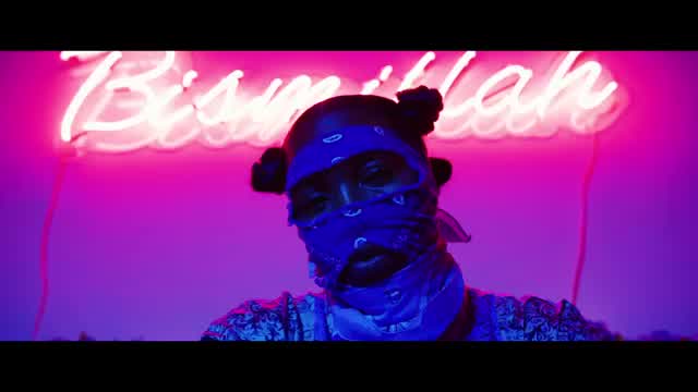 Leikeli47 - Attitude