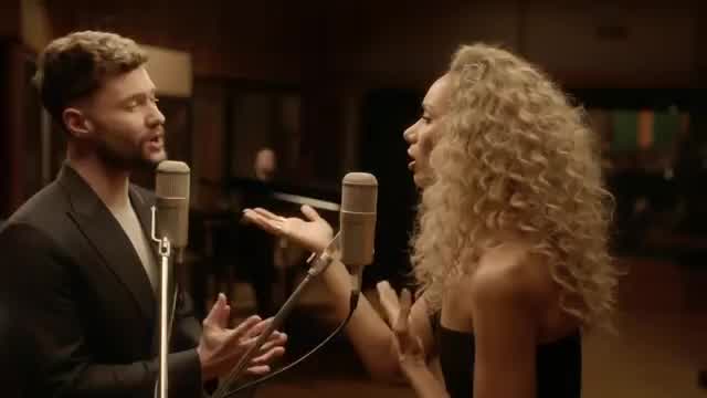 Leona Lewis - You Are the Reason (duet version)