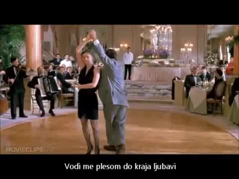 Leonard Cohen - Dance Me to the End of Love